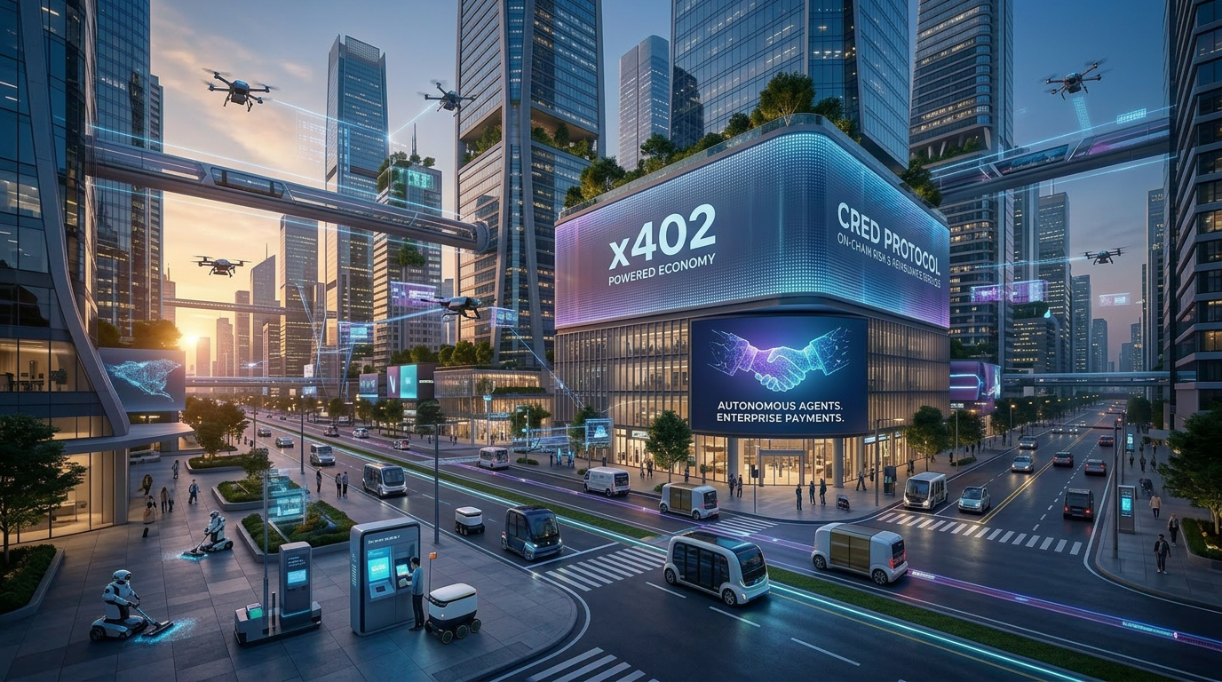 Stripe Meets x402: What Machine-to-Machine Payments Mean for On-Chain Credit Infrastructure